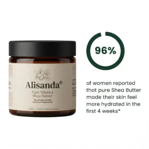 Pure Nilotica Shea Butter by Alisanda®