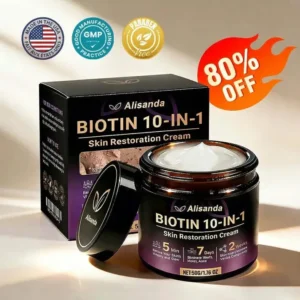 Watch Them Fall Off! ✨ Alisanda® 10-in-1 Skin Clear