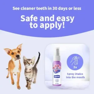 Alisanda® Natural Dental Spray