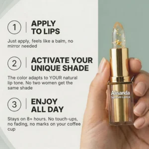 Alisanda Signature Lipstick