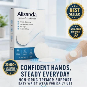 Alisanda® Tremor Control Patch