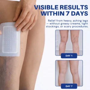 Alisanda® Vein Relief Patch|Smoother-Looking Legs