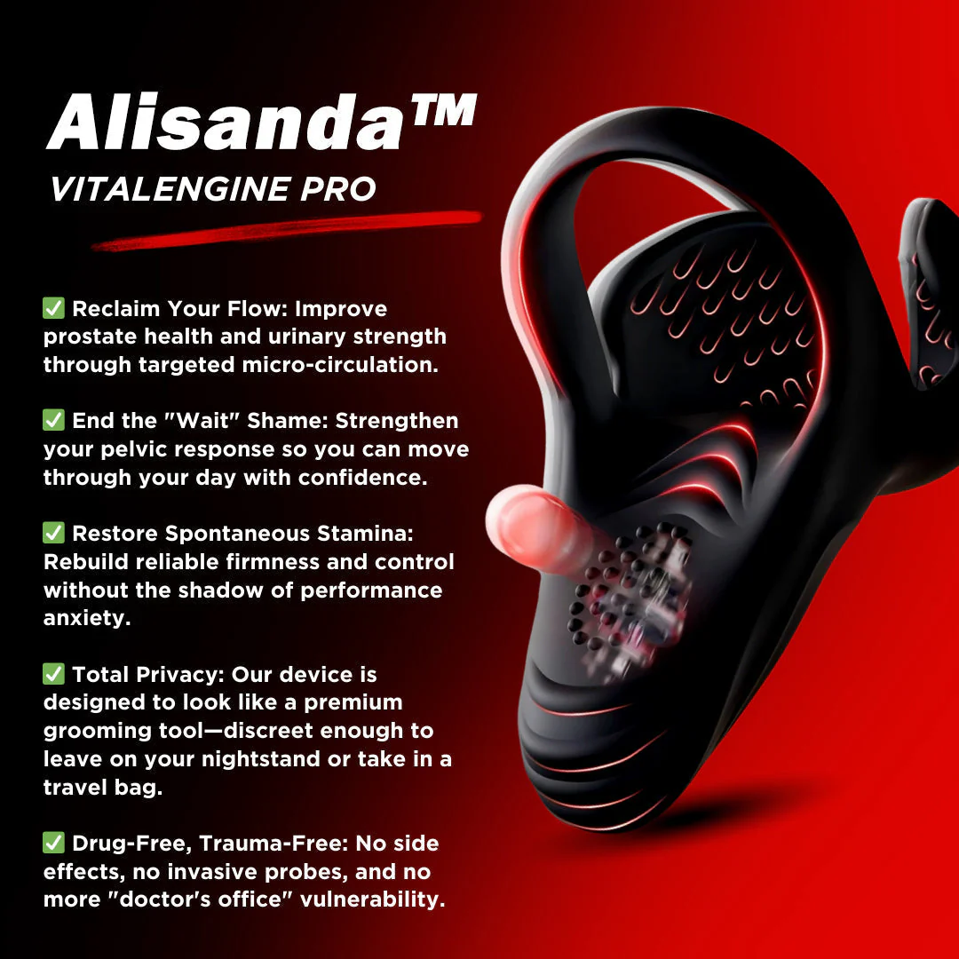 Alisanda™ VitalEngine Pro-The #1 5-in-1 at-home trainer that reverses - Image 4