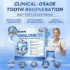 👨⚕️𝑶𝒇𝒇𝒊𝒄𝒊𝒂𝒍 𝑺𝒕𝒐𝒓𝒆 | Alisanda®🦷Tideglusib Fast‑Dissolving Tooth & Gum Repair Oral Strips ✨