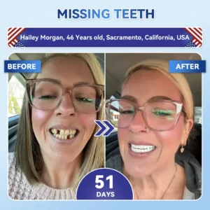 👨⚕️𝑶𝒇𝒇𝒊𝒄𝒊𝒂𝒍 𝑺𝒕𝒐𝒓𝒆 | Alisanda®🦷Tideglusib Fast‑Dissolving Tooth & Gum Repair Oral Strips ✨