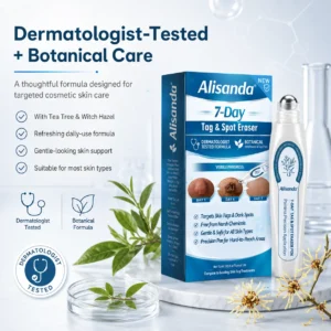 Alisanda® SpotlessPro 7-Day Advanced Blemish & Tag Eraser