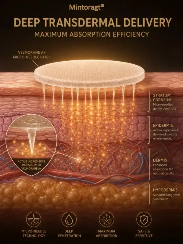 Alisanda® Transdermal Tanning Patch 2026 | Natural Glow
