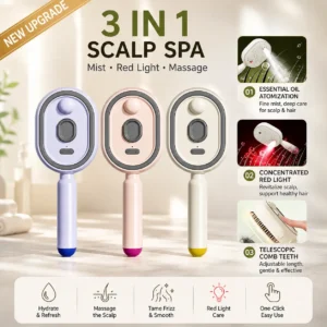🔥Day Sale 50% OFF🔥Alisanda™ 5-in-1 SilkGlide Styler