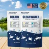 🔥Last Day 50% OFF Alisanda® ClearWater Rescue Formula🐟 From Swampy Green to Crystal Clear – Without the Chemicals