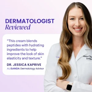 💜 ALISANDA Tighten & Smooth Belly Cream – Firming, Stretch Mark & Loose Skin Care ✨
