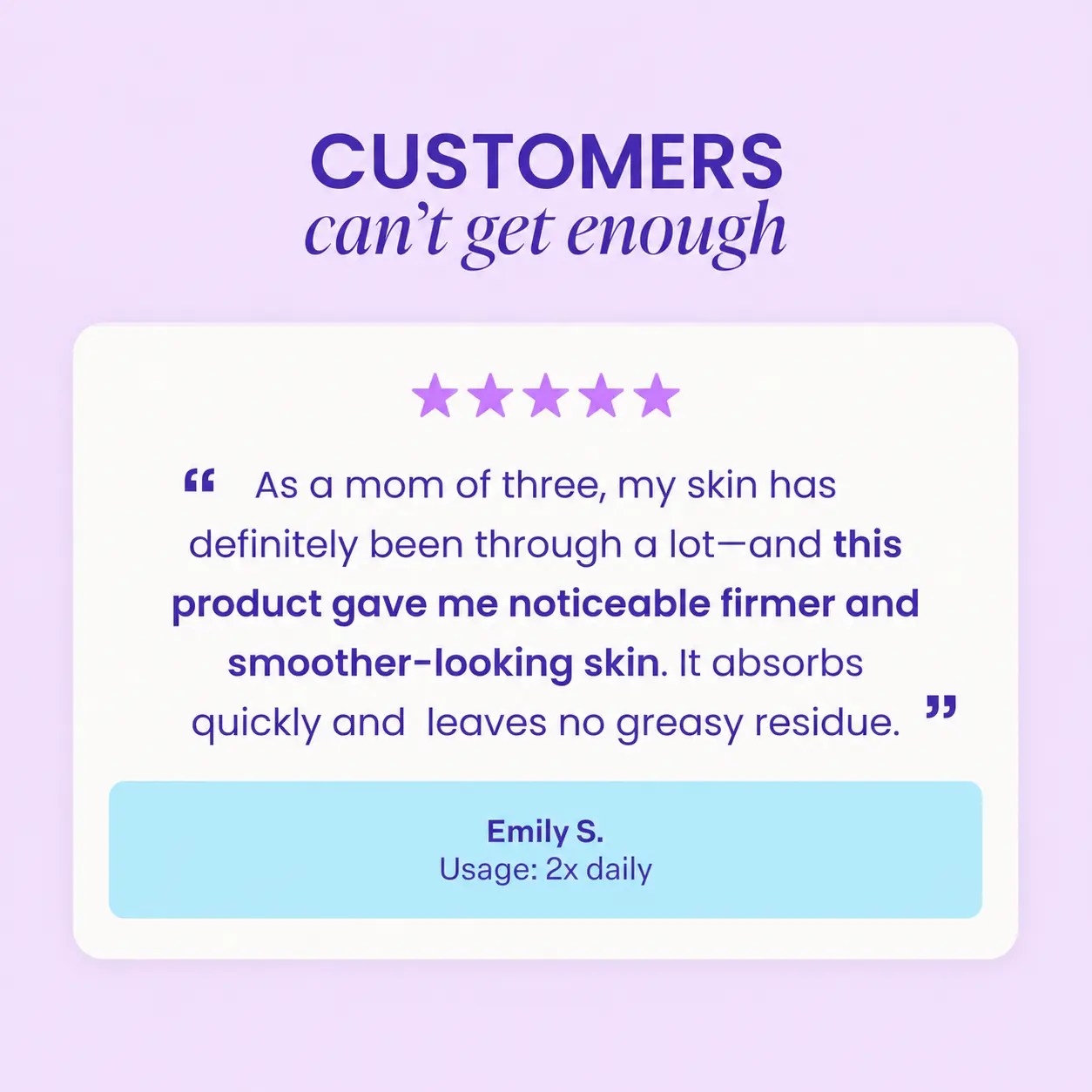 💜 ALISANDA Tighten & Smooth Belly Cream – Firming, Stretch Mark & Loose Skin Care ✨