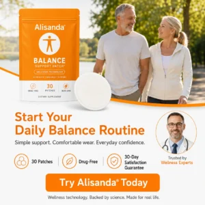 Alisanda® Balance Support Patch