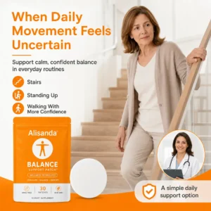 Alisanda® Balance Support Patch