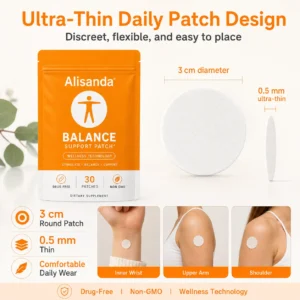 Alisanda® Balance Support Patch