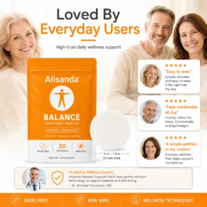 Alisanda® Balance Support Patch