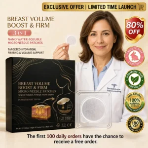 💥Alisanda® 💥Breast Enhancement Patches