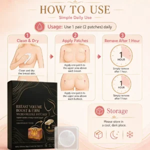 💥Alisanda® 💥Breast Enhancement Patches
