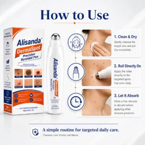 Alisanda® DermaSpot Precision Renewal Pen