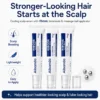 ✨Alisanda RIBOSE Scalp Serum Roll-On for Fuller-Looking Hair – Lightweight Rosemary & Caffeine Scalp Care for Fine, Thin-Looking Hair