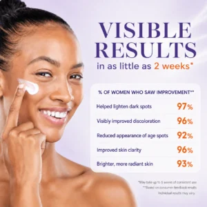 ALISANDA Advanced Dark Spot Brightening Cream