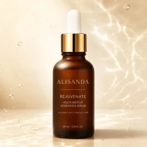 ALISANDA Rejuvenate Multi-Weight Hydration Serum — 30 mL