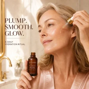 ALISANDA Rejuvenate Multi-Weight Hydration Serum — 30 mL