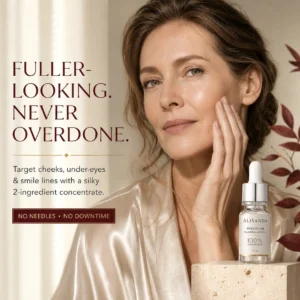 ALISANDA Volufiline Plumping Ampoule — 100% Concentrate