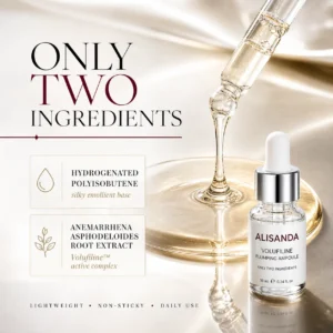 ALISANDA Volufiline Plumping Ampoule — 100% Concentrate