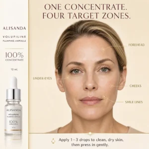 ALISANDA Volufiline Plumping Ampoule — 100% Concentrate