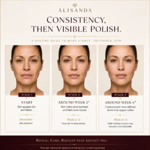 ALISANDA Volufiline Plumping Ampoule — 100% Concentrate