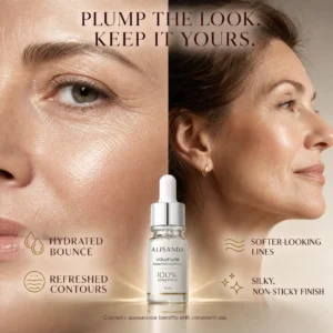 ALISANDA Volufiline Plumping Ampoule — 100% Concentrate