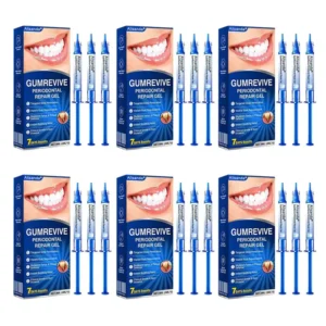 🇺🇸🏆🦷✨Alisanda® GumRevive Periodontal Repair Gel
– Savorselects