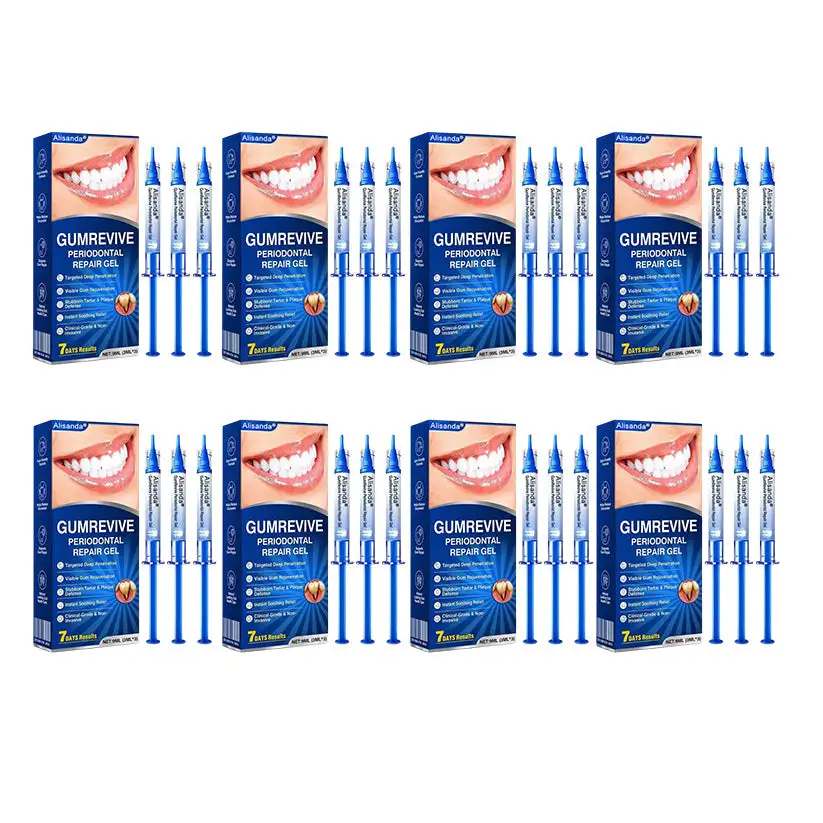 🇺🇸🏆🦷✨Alisanda® GumRevive Periodontal Repair Gel
– Savorselects