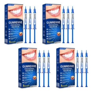 🇺🇸🏆🦷✨Alisanda® GumRevive Periodontal Repair Gel
– Savorselects