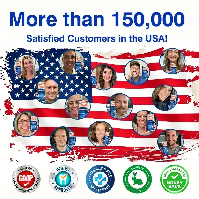 🇺🇸🏆🦷✨Alisanda® GumRevive Periodontal Repair Gel
– Savorselects