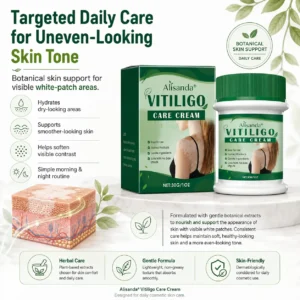 Alisanda® Herbal Vitiligo Cream