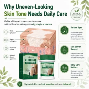 Alisanda® Herbal Vitiligo Cream