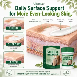 Alisanda® Herbal Vitiligo Cream