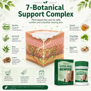 Alisanda® Herbal Vitiligo Cream