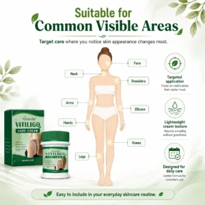 Alisanda® Herbal Vitiligo Cream