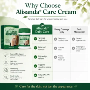 Alisanda® Herbal Vitiligo Cream