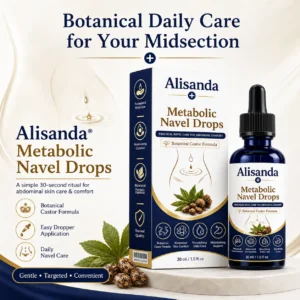 Alisanda® Metabolic Navel Drops
