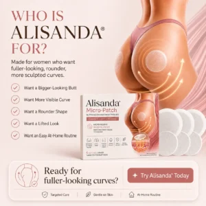 Alisanda® Micro-Patch Firm • Smooth • Sculpt Curves