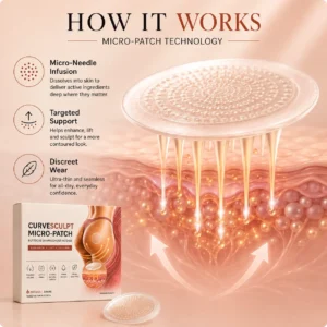 Alisanda® Micro-Patch Firm • Smooth • Sculpt Curves