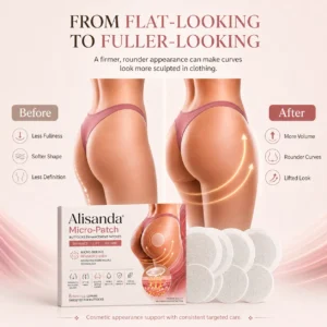 Alisanda® Micro-Patch Firm • Smooth • Sculpt Curves