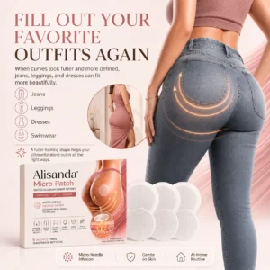 Alisanda® Micro-Patch Firm • Smooth • Sculpt Curves