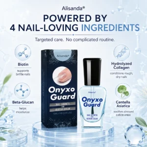 Alisanda® OnyxoGuard Nail Growth and Repair Serum
