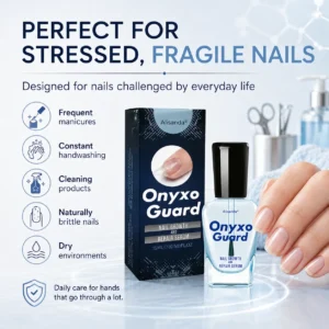 Alisanda® OnyxoGuard Nail Growth and Repair Serum