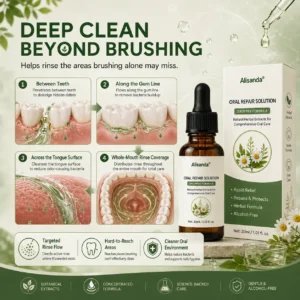 Alisanda® Oral Repair Solution🔥
