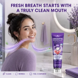 🦷Alisanda® VioCore Bee-Derived Venom Gingivitis & Periodontitis Treatment Toothpaste